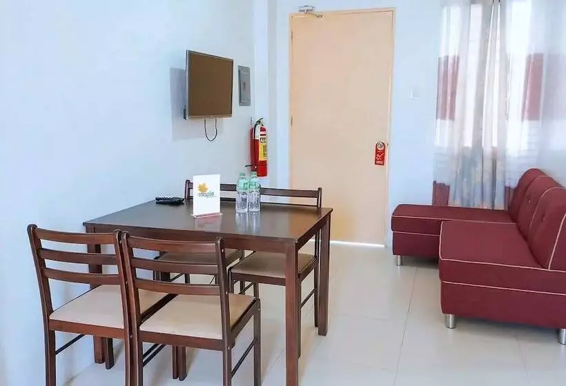 هتل Maple Residences