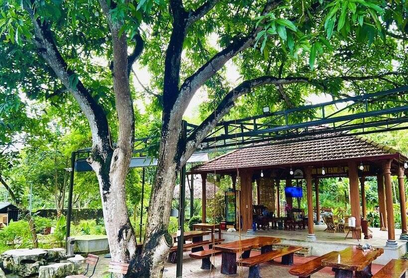 Hotell Ninh Binh Family Homestay