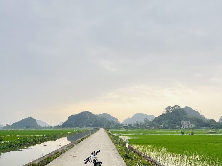 Hotell Ninh Binh Family Homestay