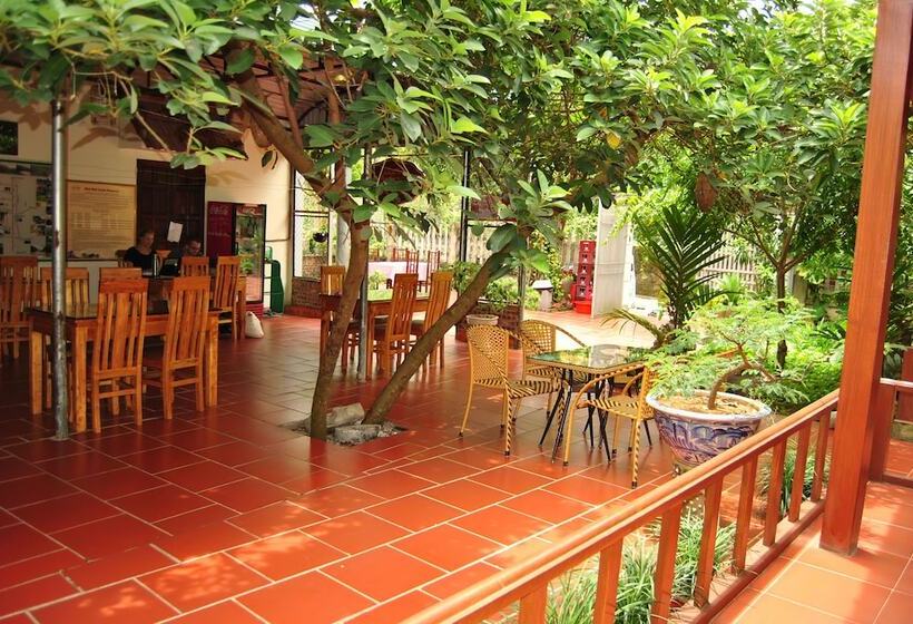Hotell Ninh Binh Family Homestay