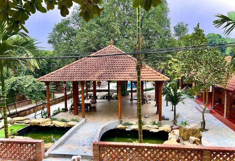 Hotell Ninh Binh Family Homestay