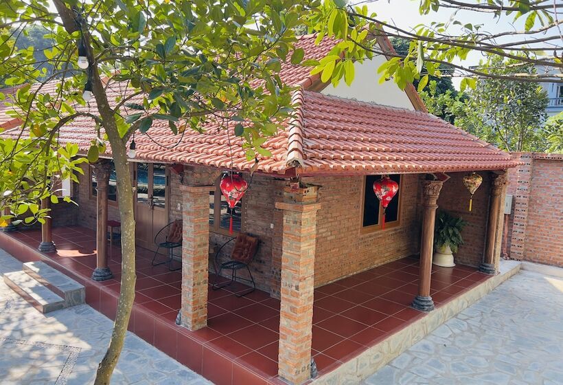 Hotell Ninh Binh Family Homestay