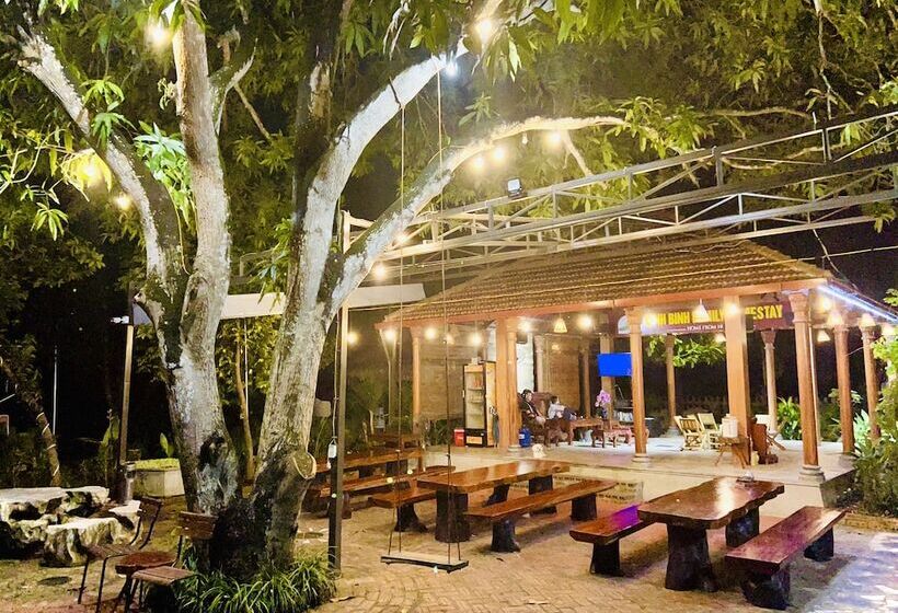 Hotell Ninh Binh Family Homestay