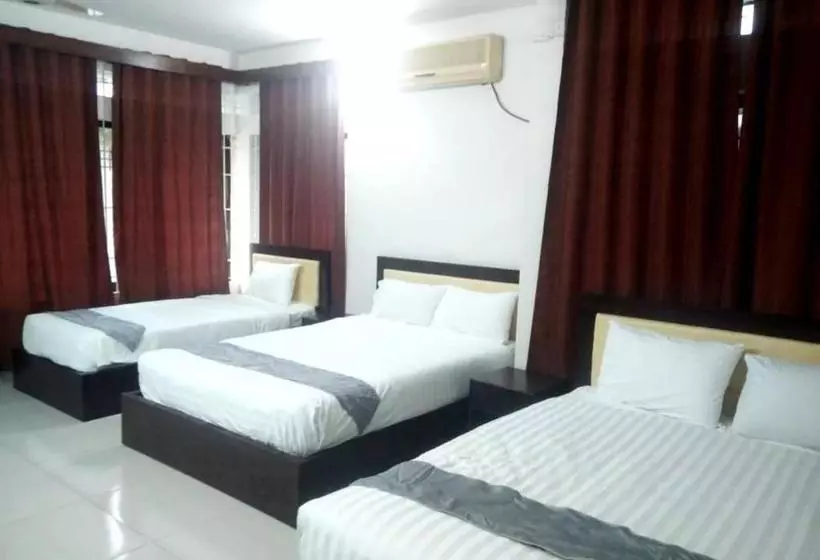 هتل Orchid Residence