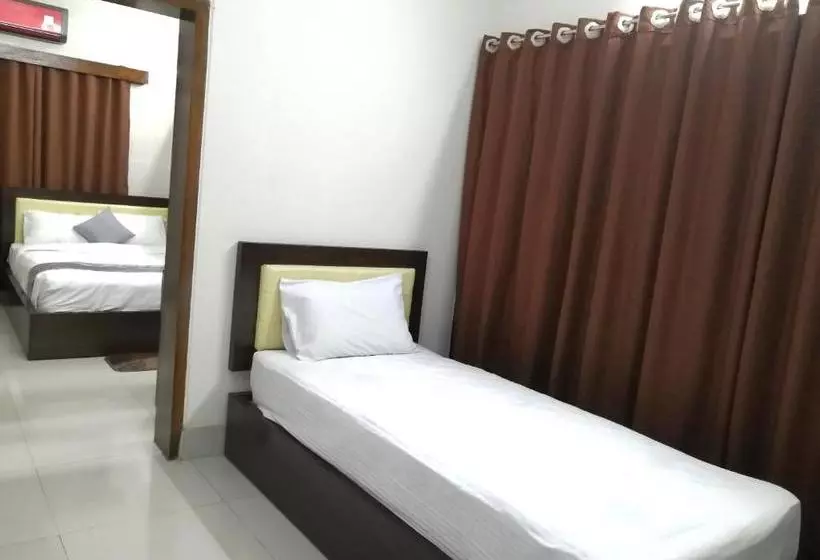 هتل Orchid Residence