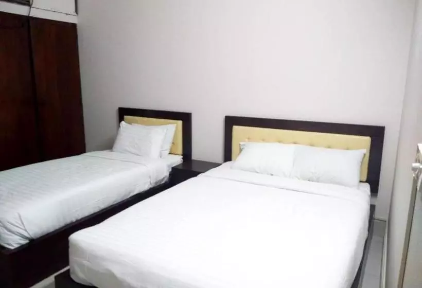 هتل Orchid Residence