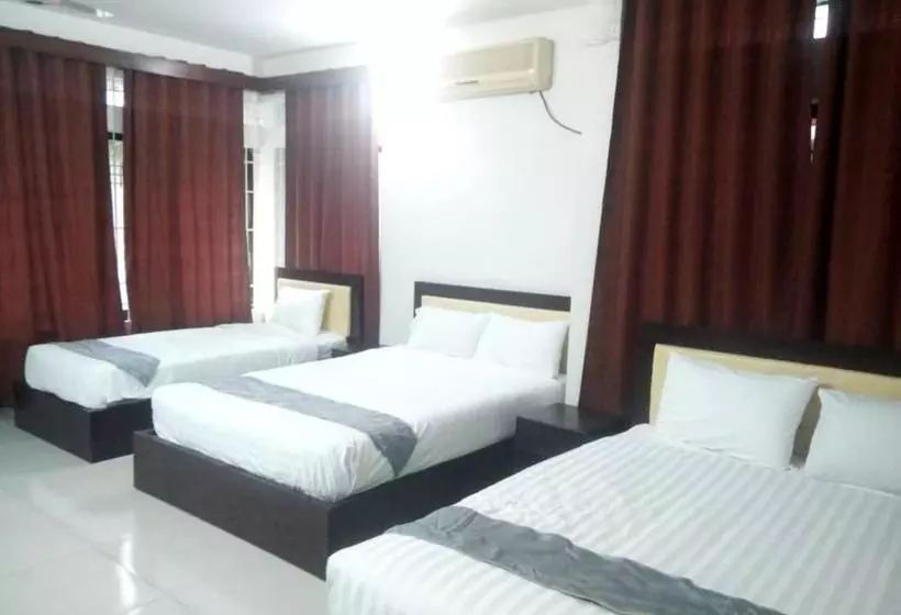 هتل Orchid Residence