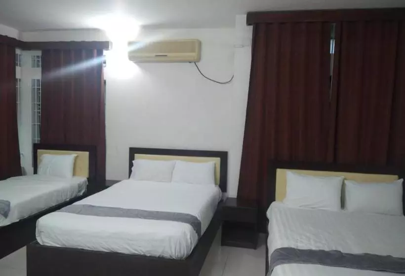 هتل Orchid Residence