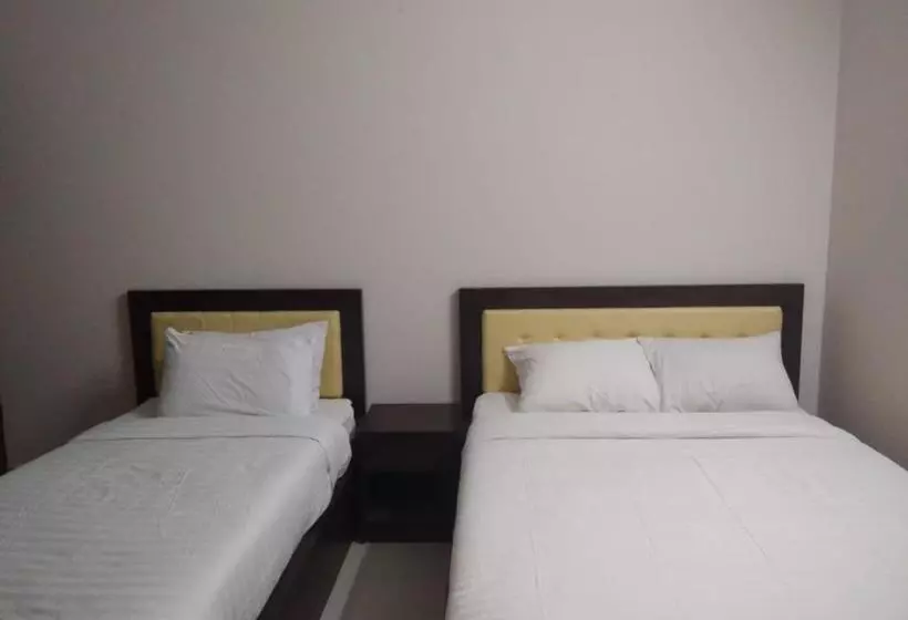 هتل Orchid Residence