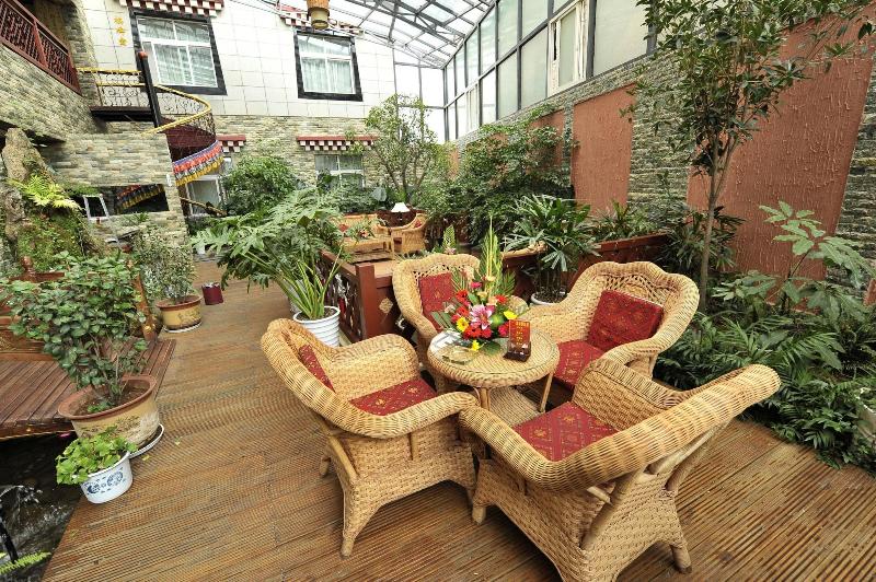 酒店 Original Density