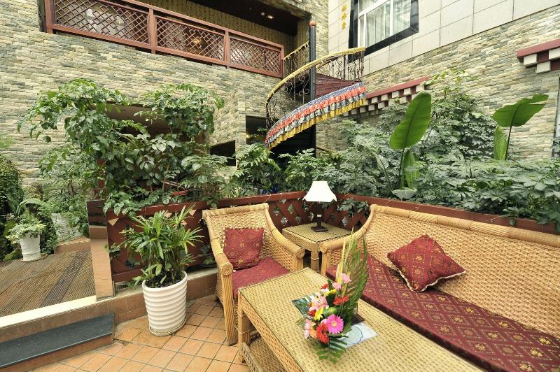 酒店 Original Density