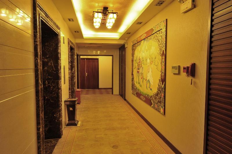 酒店 Original Density