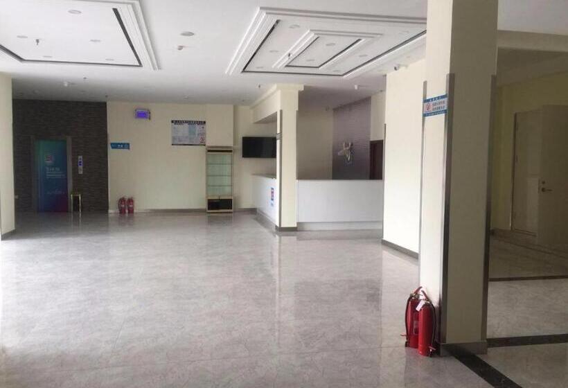 Pai Hotel Jining Wenshang Baoxiang Temple