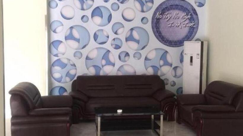 Pai Hotel Jining Wenshang Baoxiang Temple