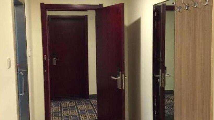 Pai Hotel Jining Wenshang Baoxiang Temple