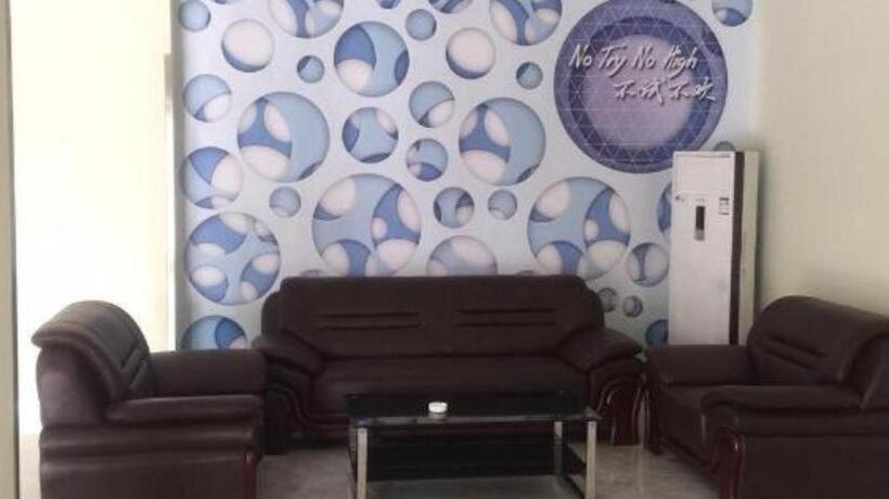 Pai Hotel Jining Wenshang Baoxiang Temple