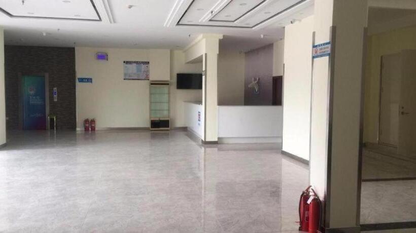 Pai Hotel Jining Wenshang Baoxiang Temple