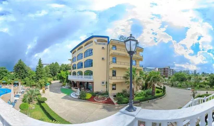 Hotelli Pansionat Viktoriya Otdykh