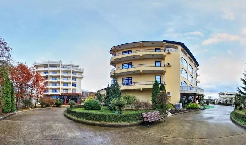 Hotelli Pansionat Viktoriya Otdykh