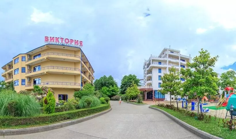 Hotelli Pansionat Viktoriya Otdykh