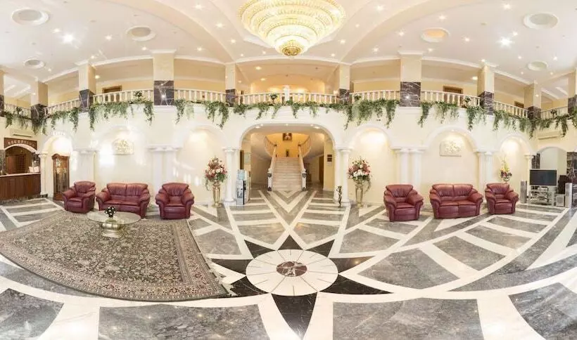 Hotelli Pansionat Viktoriya Otdykh