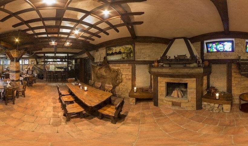 هتل Pansionat Viktoriya Otdykh