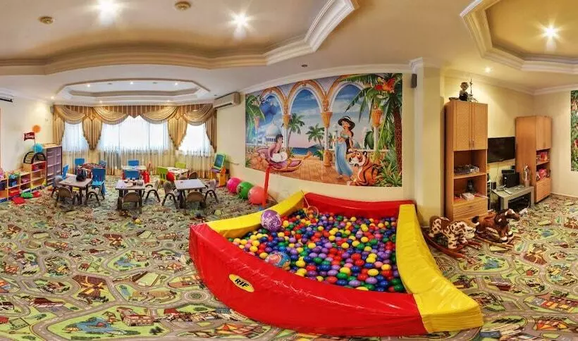 Hotelli Pansionat Viktoriya Otdykh