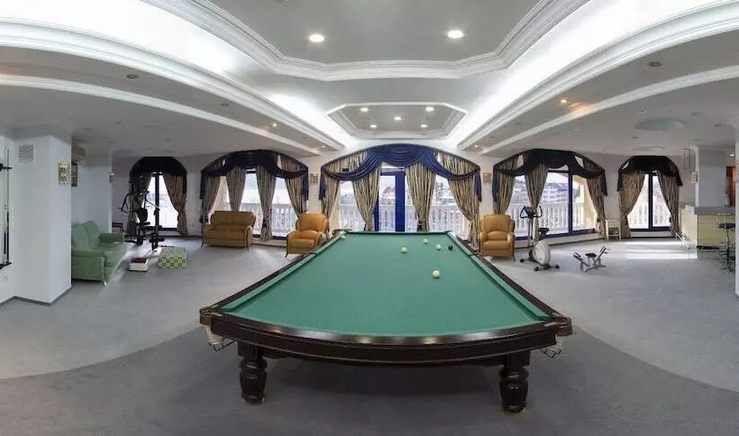 Hotelli Pansionat Viktoriya Otdykh