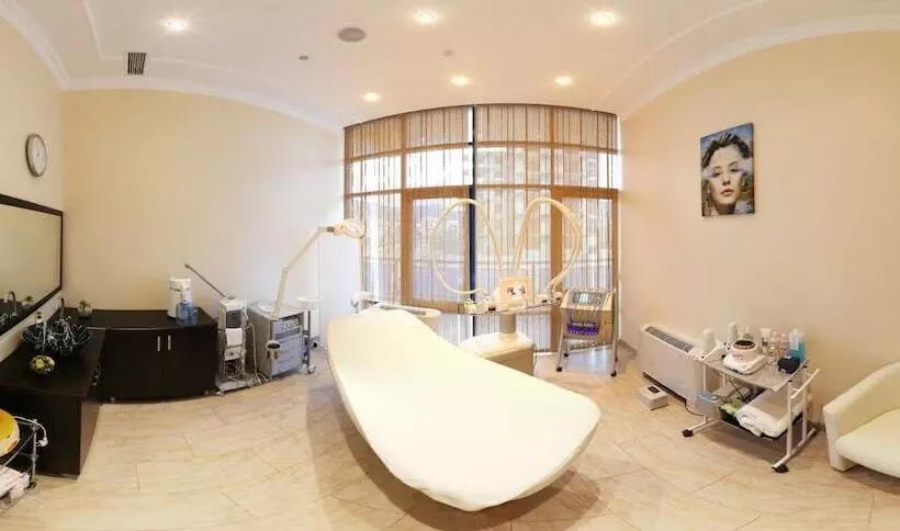 Hotelli Pansionat Viktoriya Otdykh