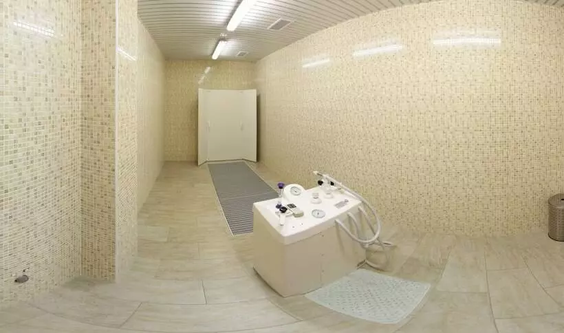 Hotelli Pansionat Viktoriya Otdykh