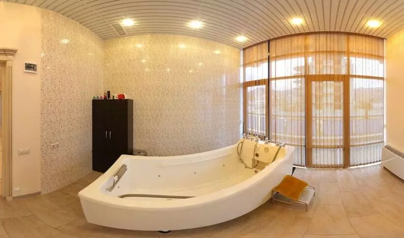 Hotelli Pansionat Viktoriya Otdykh