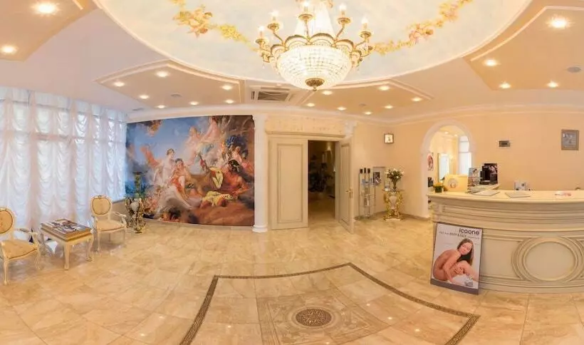 Hotelli Pansionat Viktoriya Otdykh