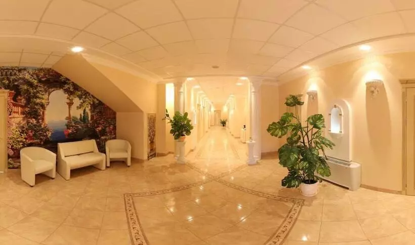 Hotelli Pansionat Viktoriya Otdykh