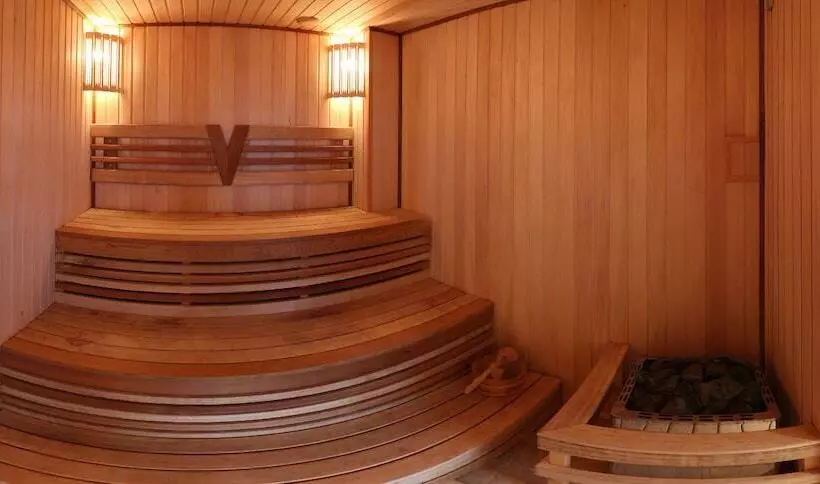 Hotelli Pansionat Viktoriya Otdykh