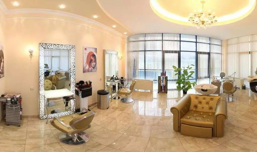 Hotelli Pansionat Viktoriya Otdykh