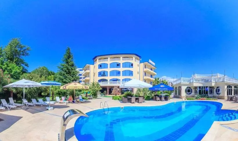 Hotelli Pansionat Viktoriya Otdykh