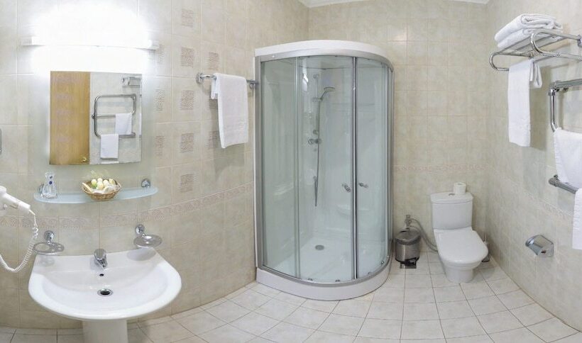 هتل Pansionat Viktoriya Otdykh