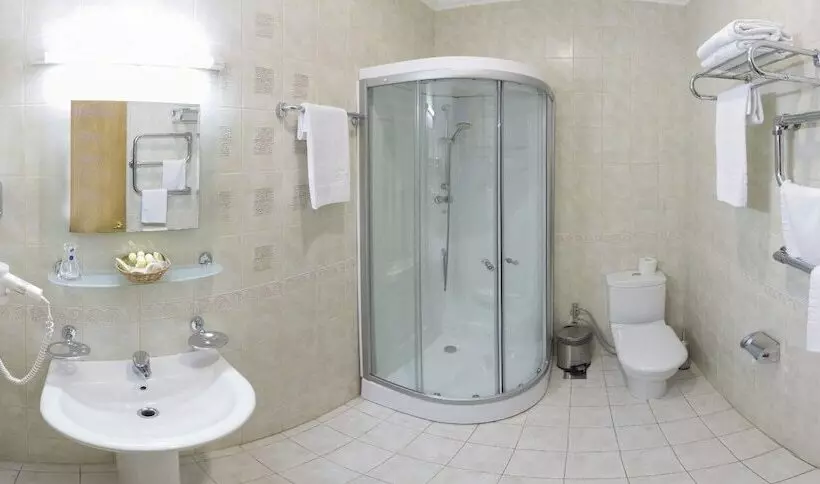 Hotelli Pansionat Viktoriya Otdykh