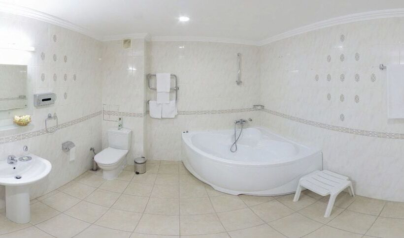 هتل Pansionat Viktoriya Otdykh