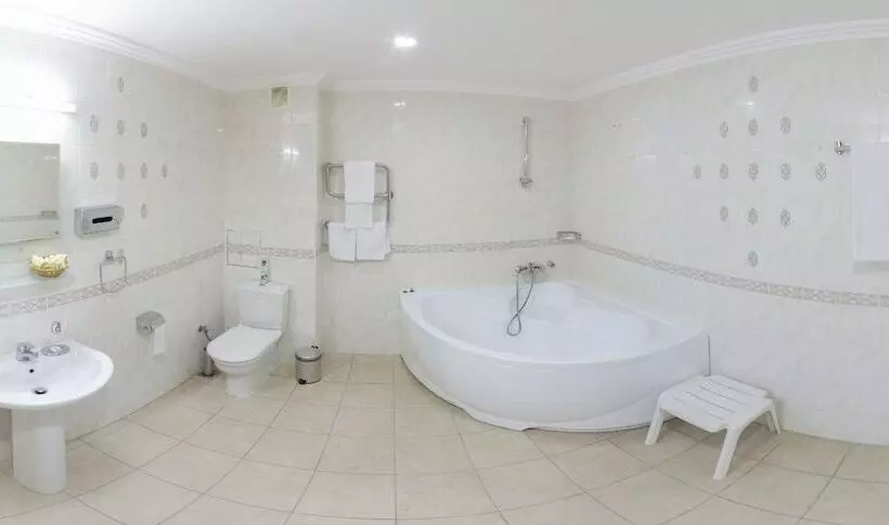 Hotelli Pansionat Viktoriya Otdykh