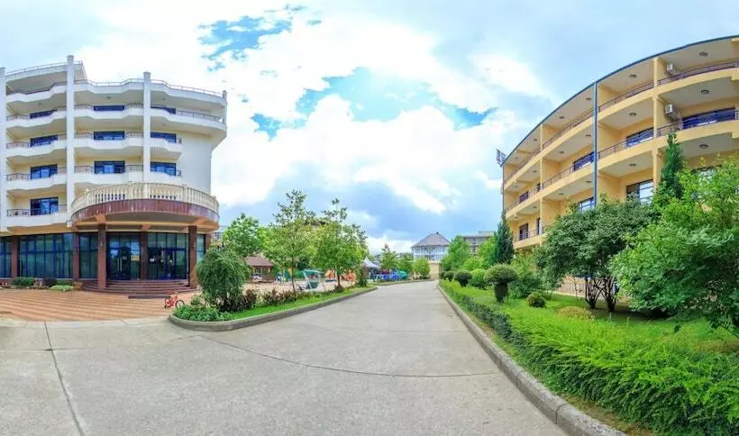 Hotelli Pansionat Viktoriya Otdykh