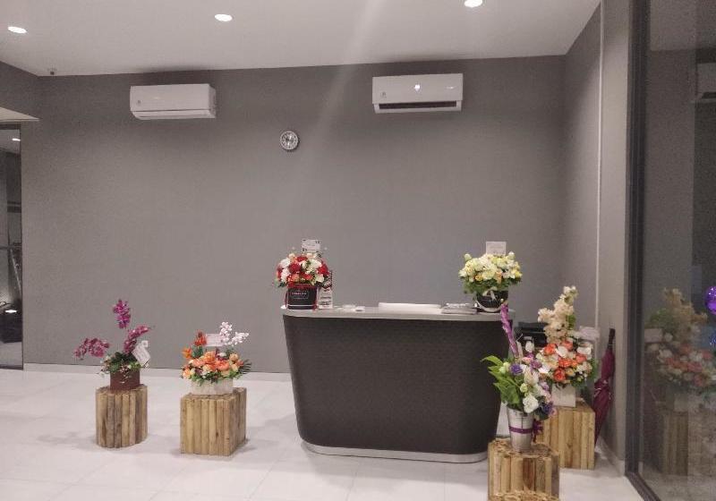 Szálloda Pantes Simpang Lima Semarang