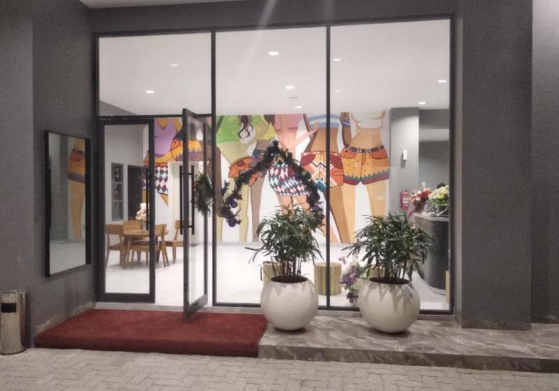 Szálloda Pantes Simpang Lima Semarang