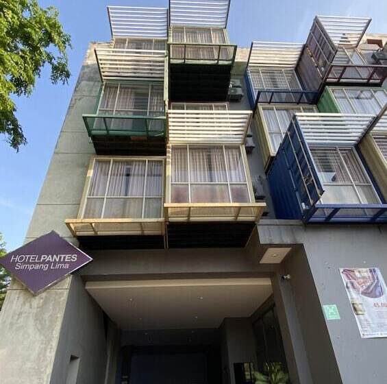 Szálloda Pantes Simpang Lima Semarang