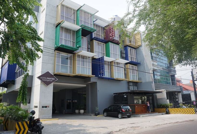 Szálloda Pantes Simpang Lima Semarang