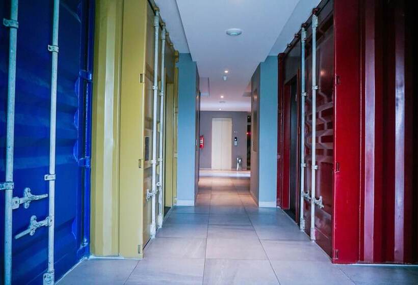 Szálloda Pantes Simpang Lima Semarang