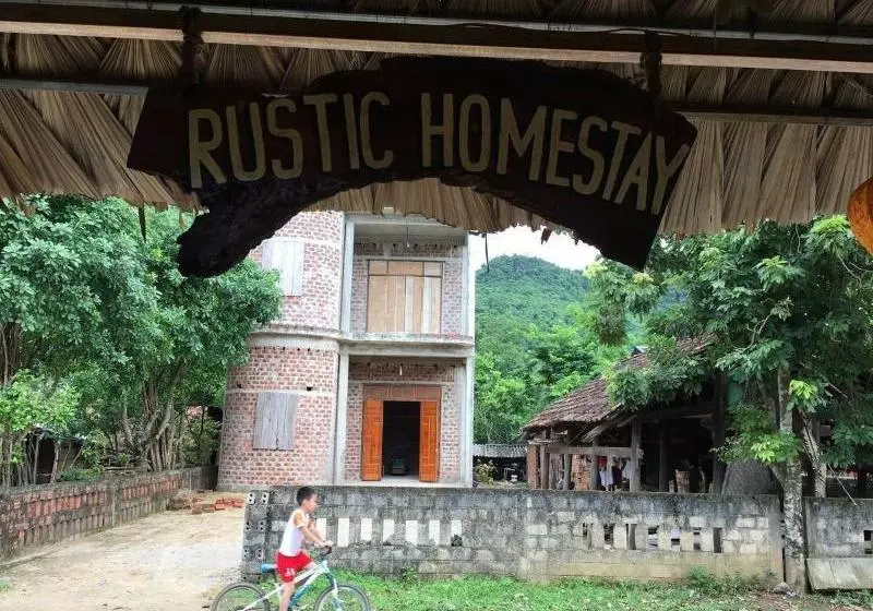 هتل Phong Nha Rustic Home