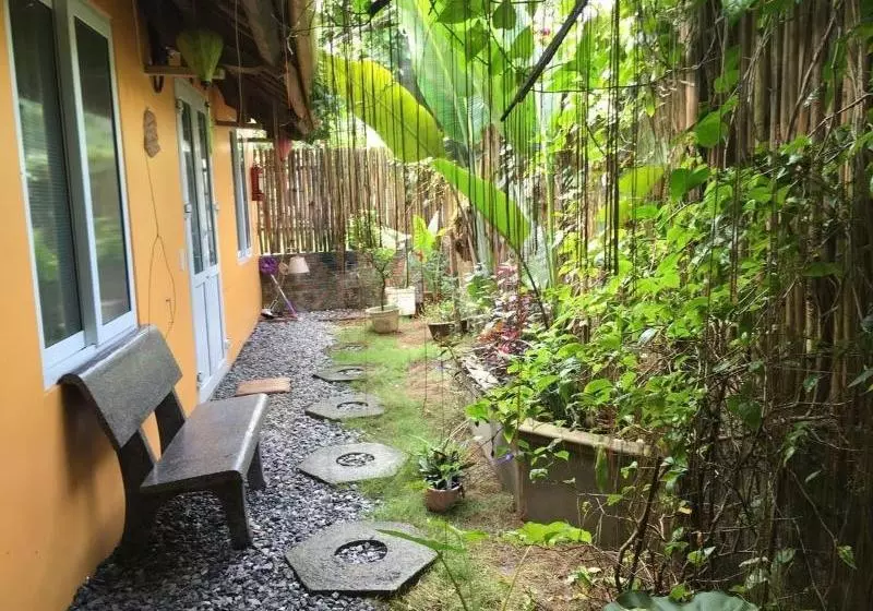هتل Phong Nha Rustic Home
