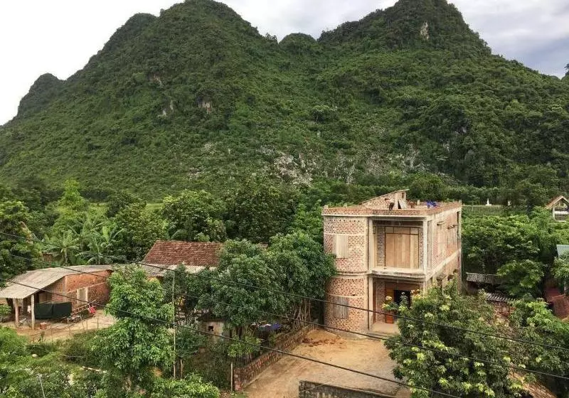 هتل Phong Nha Rustic Home