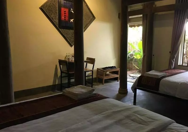 هتل Phong Nha Rustic Home